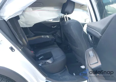 2025 Subaru Outback Premium from USA, damaged, VIN 4S4BTADC1S3269762